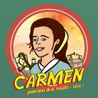 Carmen: aventuras en el pasado